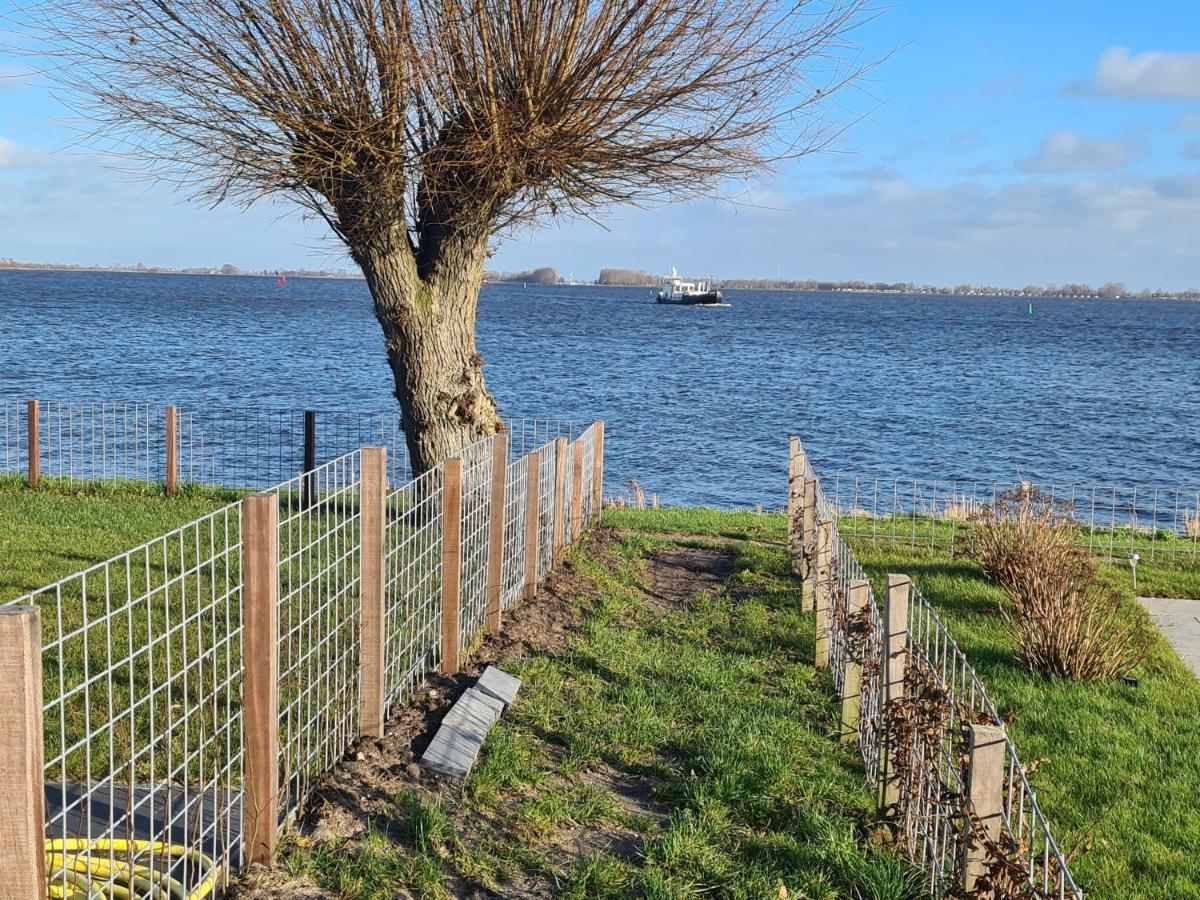 Welkom In Mijn Studio Bij Het Snekermeer ! Offingawier 外观 照片