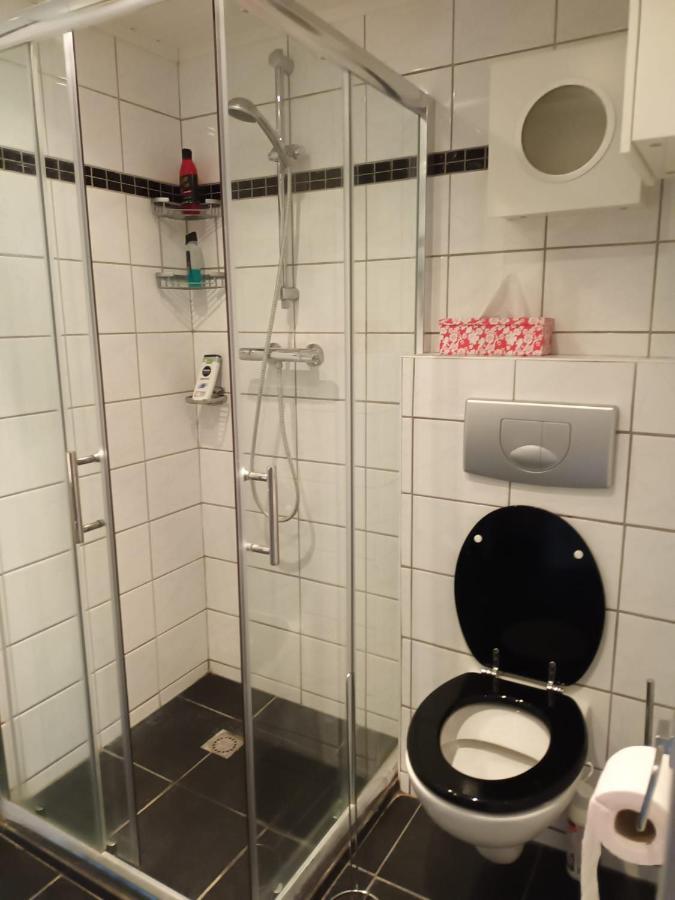 Welkom In Mijn Studio Bij Het Snekermeer ! Offingawier 外观 照片
