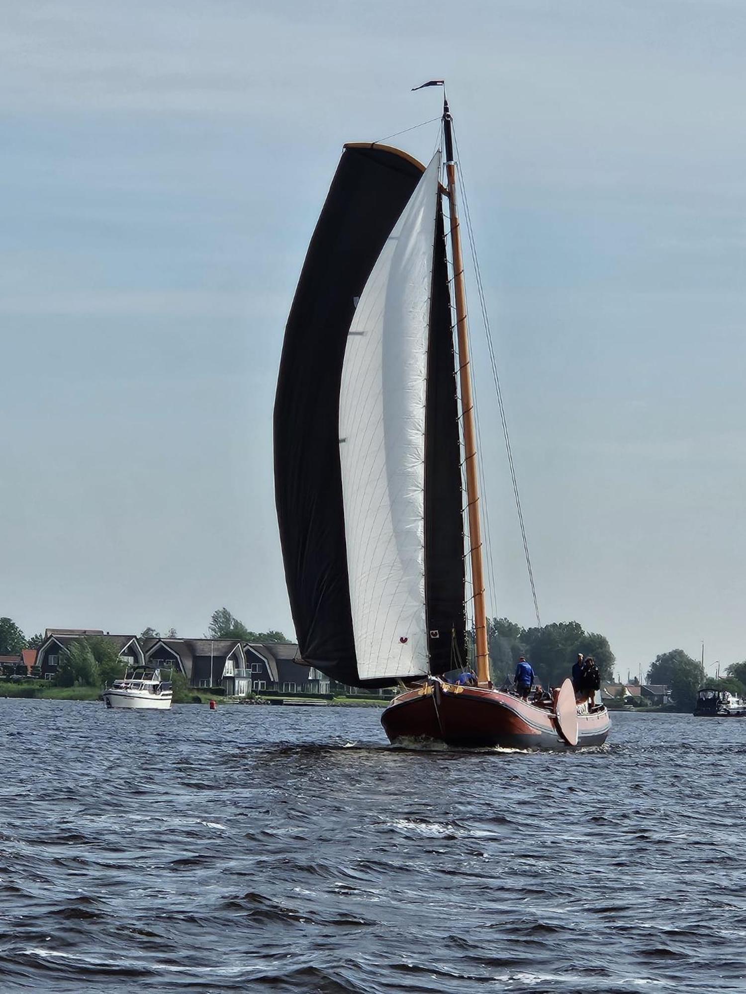 Welkom In Mijn Studio Bij Het Snekermeer ! Offingawier 外观 照片